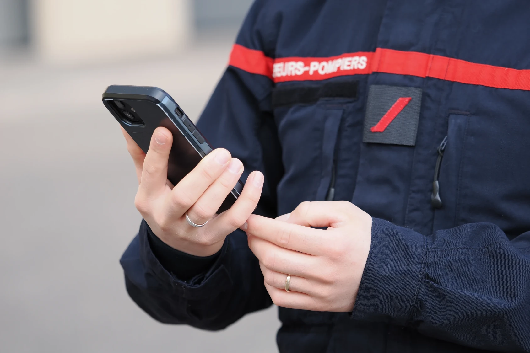 image services e-santé